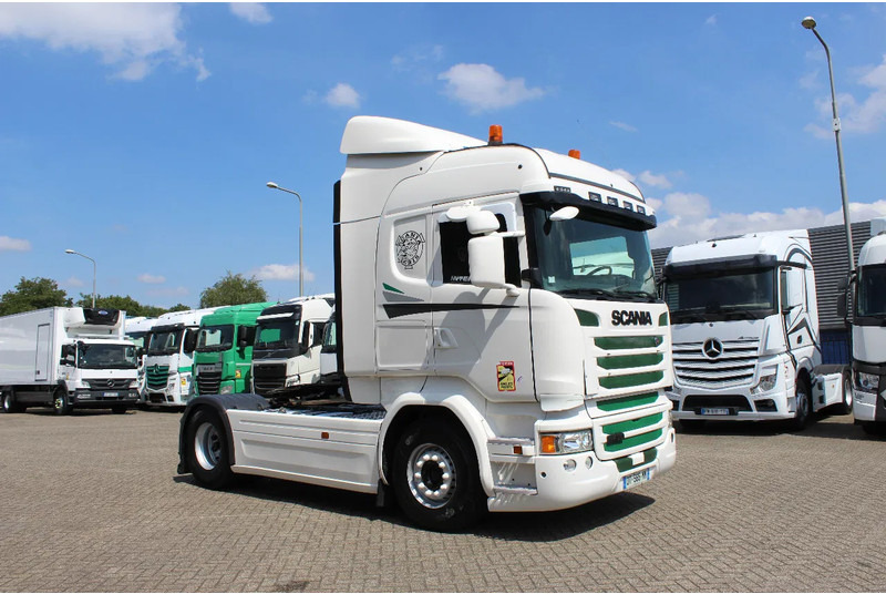 Scania R490 * RETARDER * 2 TANK * 4X2 * - Tractor head: gambar 5 Scania R490 * RETARDER * 2 TANK * 4X2 * - Tractor head: gambar 5