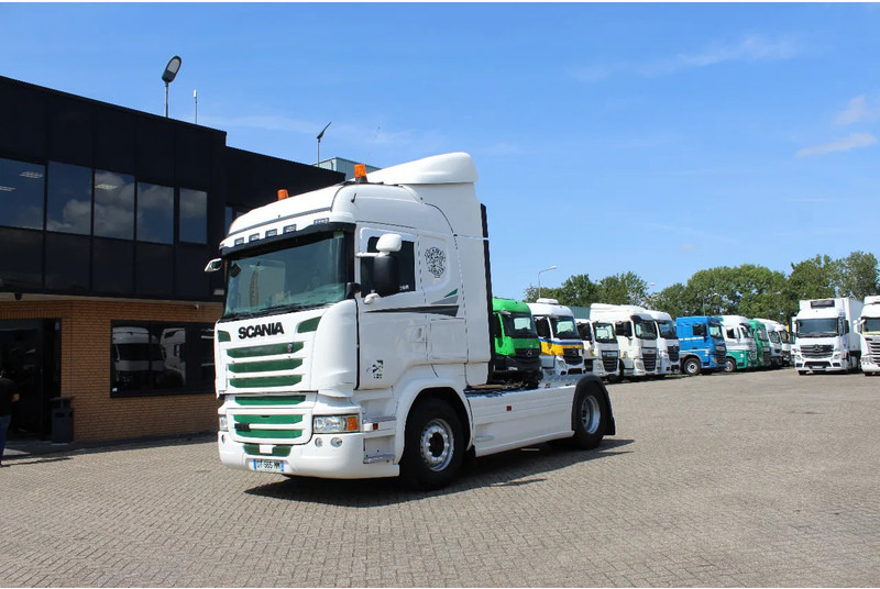 Scania R490 * RETARDER * 2 TANK * 4X2 * - Tractor head: gambar 1 Scania R490 * RETARDER * 2 TANK * 4X2 * - Tractor head: gambar 1