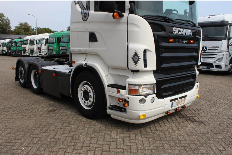 Scania R620-V8 * RETARDER * HYDRAULIC * 3 PEDAL * 6X2 * - Tractor head: gambar 5 Scania R620-V8 * RETARDER * HYDRAULIC * 3 PEDAL * 6X2 * - Tractor head: gambar 5