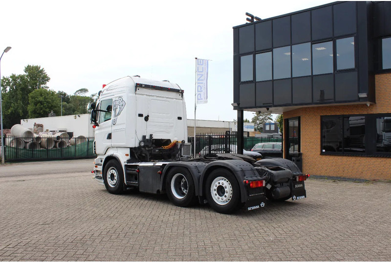 Scania R620-V8 * RETARDER * HYDRAULIC * 3 PEDAL * 6X2 * - Tractor head: gambar 2 Scania R620-V8 * RETARDER * HYDRAULIC * 3 PEDAL * 6X2 * - Tractor head: gambar 2
