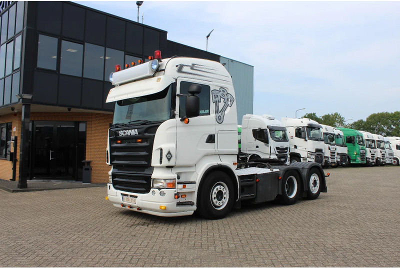 Scania R620-V8 * RETARDER * HYDRAULIC * 3 PEDAL * 6X2 * - Tractor head: gambar 1 Scania R620-V8 * RETARDER * HYDRAULIC * 3 PEDAL * 6X2 * - Tractor head: gambar 1