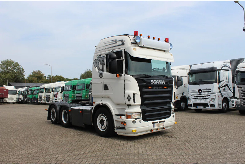 Scania R620-V8 * RETARDER * HYDRAULIC * 3 PEDAL * 6X2 * - Tractor head: gambar 4 Scania R620-V8 * RETARDER * HYDRAULIC * 3 PEDAL * 6X2 * - Tractor head: gambar 4