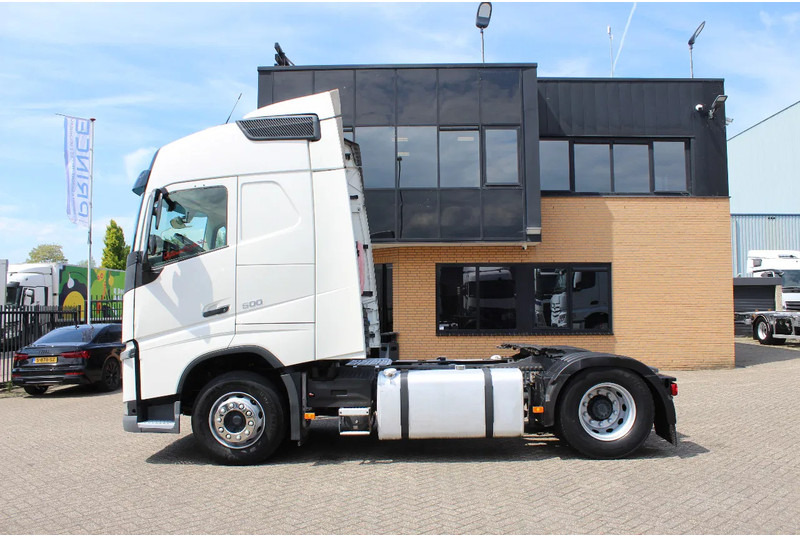 Volvo FH 13.500 * EURO6 * 4X2 * - Tractor head: gambar 2 Volvo FH 13.500 * EURO6 * 4X2 * - Tractor head: gambar 2