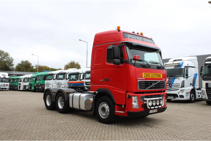 Volvo FH 16.550 * MANUAL * 6X4 * - Tractor head: gambar 5 Volvo FH 16.550 * MANUAL * 6X4 * - Tractor head: gambar 5