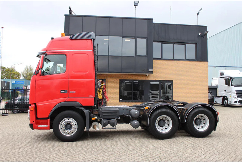 Volvo FH 16.550 * MANUAL * 6X4 * - Tractor head: gambar 2 Volvo FH 16.550 * MANUAL * 6X4 * - Tractor head: gambar 2
