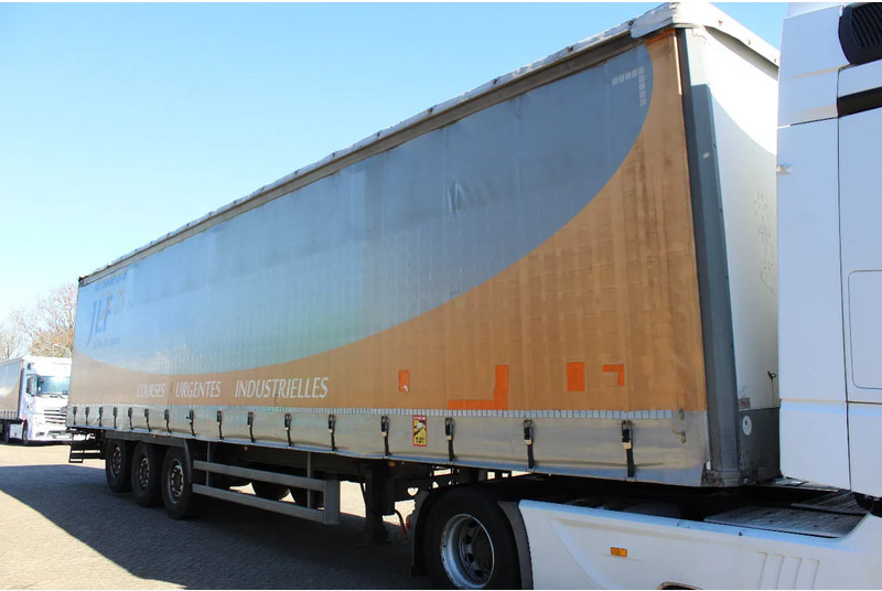 Trouillet * SAF AXLE * LIFT * - Semi-trailer dengan terpal samping: gambar 4 Trouillet * SAF AXLE * LIFT * - Semi-trailer dengan terpal samping: gambar 4