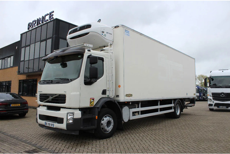 Volvo FE 240 * EURO5 * THERMO KING T-1200R * 4X2 * - Truk berpendingin: gambar 1 Volvo FE 240 * EURO5 * THERMO KING T-1200R * 4X2 * - Truk berpendingin: gambar 1