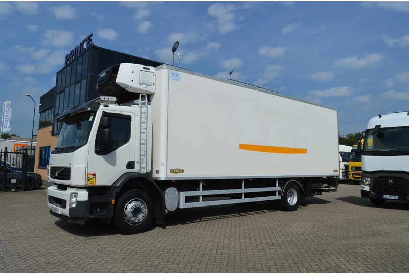 Volvo FE 260 * EURO5 * 4X2 * CARRIER SUPRA 950 MT * 4X2 * MANUAL * - Truk berpendingin: gambar 2 Volvo FE 260 * EURO5 * 4X2 * CARRIER SUPRA 950 MT * 4X2 * MANUAL * - Truk berpendingin: gambar 2