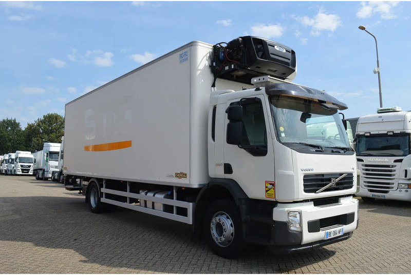 Volvo FE 260 * EURO5 * 4X2 * CARRIER SUPRA 950 MT * 4X2 * MANUAL * - Truk berpendingin: gambar 4 Volvo FE 260 * EURO5 * 4X2 * CARRIER SUPRA 950 MT * 4X2 * MANUAL * - Truk berpendingin: gambar 4