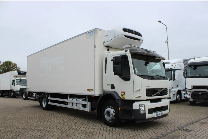 Volvo FE 260 * EURO5 * THERMO KING T-1200R * 4X2 * - Truk berpendingin: gambar 4 Volvo FE 260 * EURO5 * THERMO KING T-1200R * 4X2 * - Truk berpendingin: gambar 4