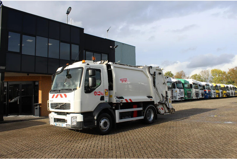 Volvo FL 240 * EURO5 * 4X2 * - Truk sampah: gambar 1 Volvo FL 240 * EURO5 * 4X2 * - Truk sampah: gambar 1