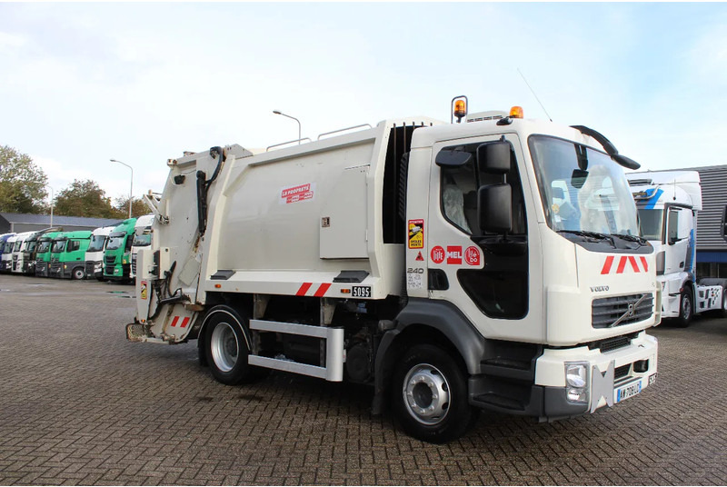 Volvo FL 240 * EURO5 * 4X2 * - Truk sampah: gambar 5 Volvo FL 240 * EURO5 * 4X2 * - Truk sampah: gambar 5