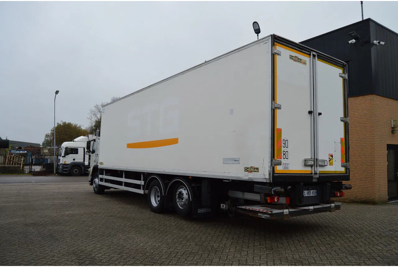 Volvo FM 370 * EURO5 * CARRIER SUPRA 950 SILENT * 6X2 * - Truk berpendingin: gambar 2 Volvo FM 370 * EURO5 * CARRIER SUPRA 950 SILENT * 6X2 * - Truk berpendingin: gambar 2