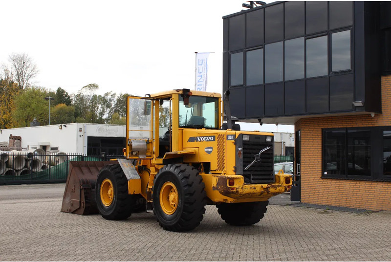 Volvo L70D - Wheel loader: gambar 3 Volvo L70D - Wheel loader: gambar 3