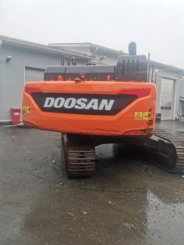 Doosan DX 300 LC-5  - Ekskavator perayap: gambar 5 Doosan DX 300 LC-5  - Ekskavator perayap: gambar 5
