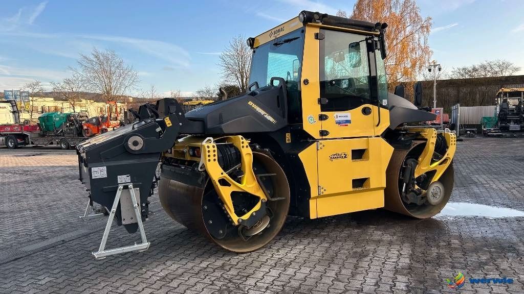 Bomag BW 174 AP-4V AM - Roller jalan: gambar 3 Bomag BW 174 AP-4V AM - Roller jalan: gambar 3