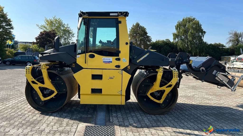 Bomag BW 174 AP-4V AM - Roller jalan: gambar 4 Bomag BW 174 AP-4V AM - Roller jalan: gambar 4