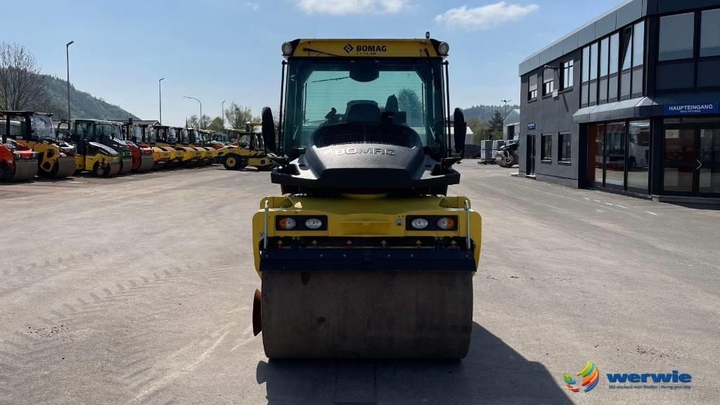 Bomag BW 174 AP-4V - Roller jalan: gambar 3 Bomag BW 174 AP-4V - Roller jalan: gambar 3