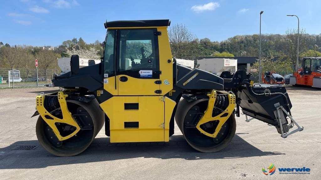 Bomag BW 174 AP-4V - Roller jalan: gambar 5 Bomag BW 174 AP-4V - Roller jalan: gambar 5