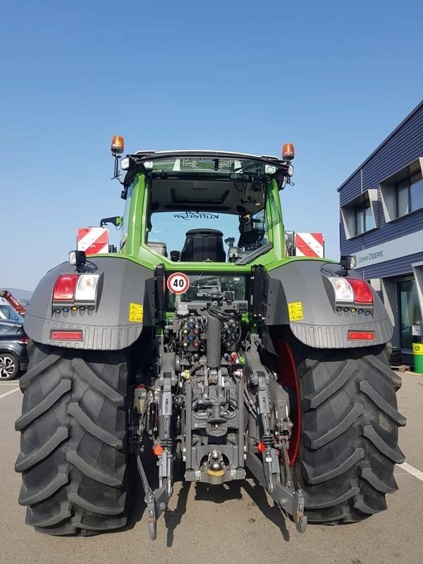 Traktor Fendt 828 Vario Profi Plus: gambar 6