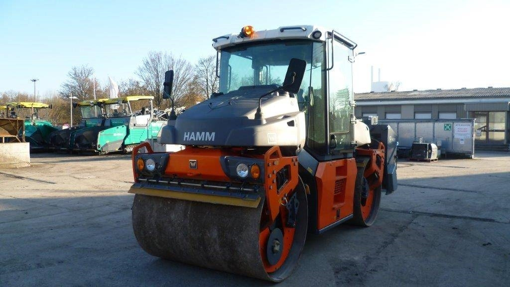 Hamm DV+ 90i VO-S - Roller jalan: gambar 3 Hamm DV+ 90i VO-S - Roller jalan: gambar 3