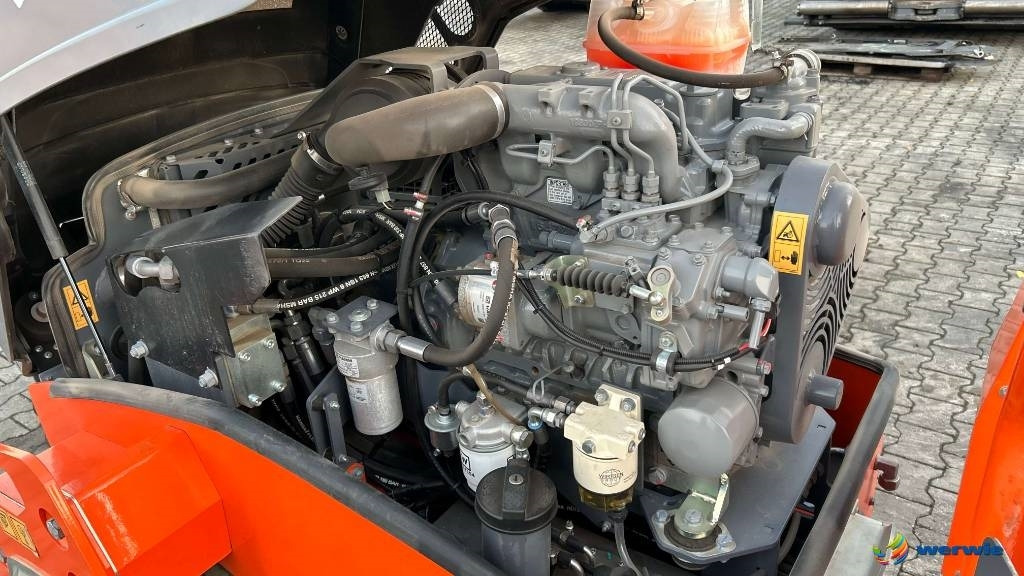 Roller jalan Hamm HD 12 VV: gambar 7 Roller jalan Hamm HD 12 VV: gambar 7