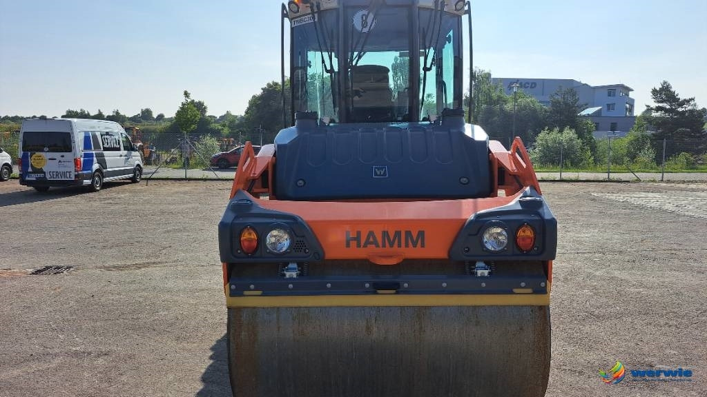 Hamm HD+ 90i VO-S - Roller jalan: gambar 3 Hamm HD+ 90i VO-S - Roller jalan: gambar 3