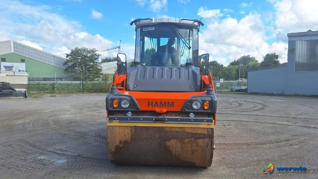 Hamm HD+ 90i VT-S - Roller kombinasi: gambar 2 Hamm HD+ 90i VT-S - Roller kombinasi: gambar 2