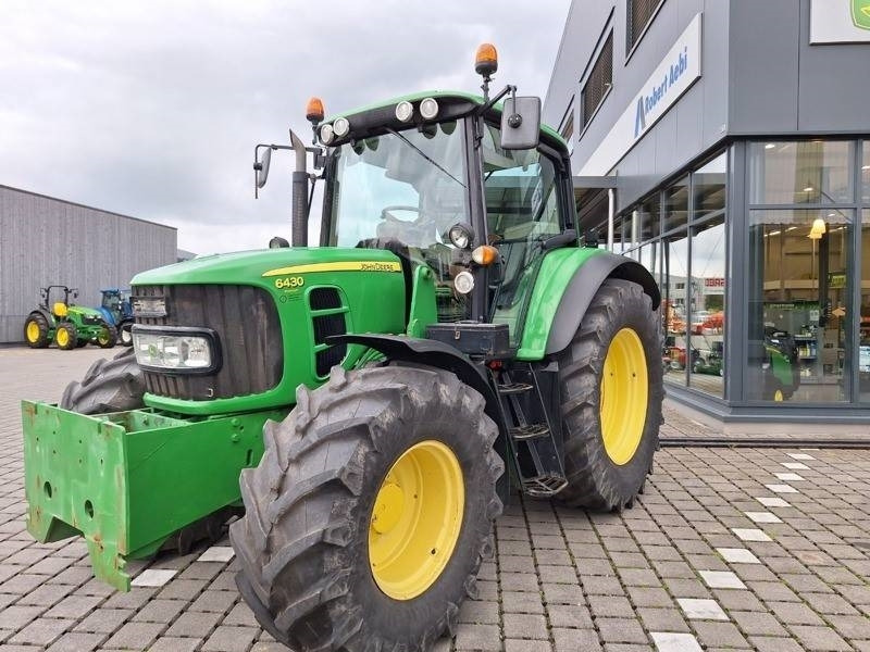 John Deere 6430 Premium  - Traktor: gambar 1 John Deere 6430 Premium  - Traktor: gambar 1