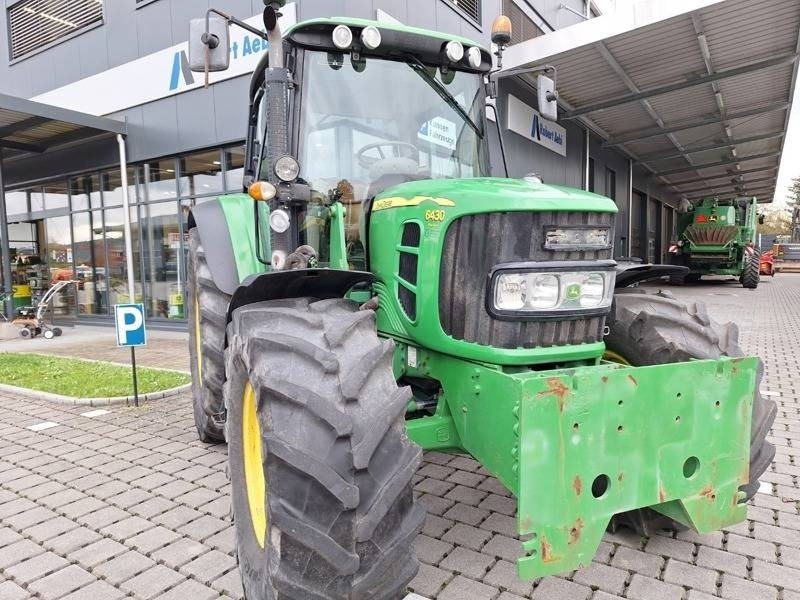 John Deere 6430 Premium  - Traktor: gambar 2 John Deere 6430 Premium  - Traktor: gambar 2