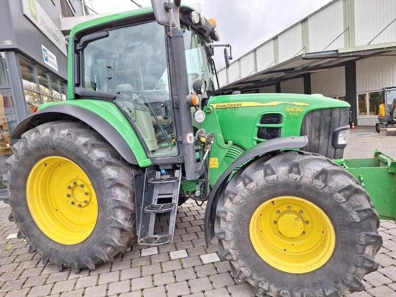 John Deere 6430 Premium  - Traktor: gambar 3 John Deere 6430 Premium  - Traktor: gambar 3