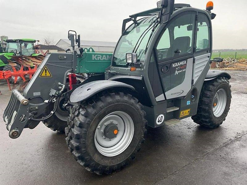 Kramer KT407 - Telehandler: gambar 1 Kramer KT407 - Telehandler: gambar 1