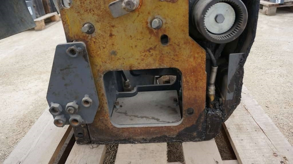 Paver aspal Vögele 0,25 TV / TP1 / TP2 Verbreiterungen Extensions: gambar 8