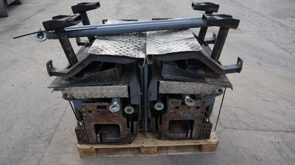 Vögele 0,75AB500-2TP2 - Paver aspal: gambar 3 Vögele 0,75AB500-2TP2 - Paver aspal: gambar 3