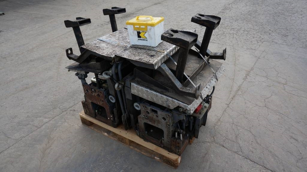 Vögele 0,75AB500-2TP2 - Paver aspal: gambar 3 Vögele 0,75AB500-2TP2 - Paver aspal: gambar 3