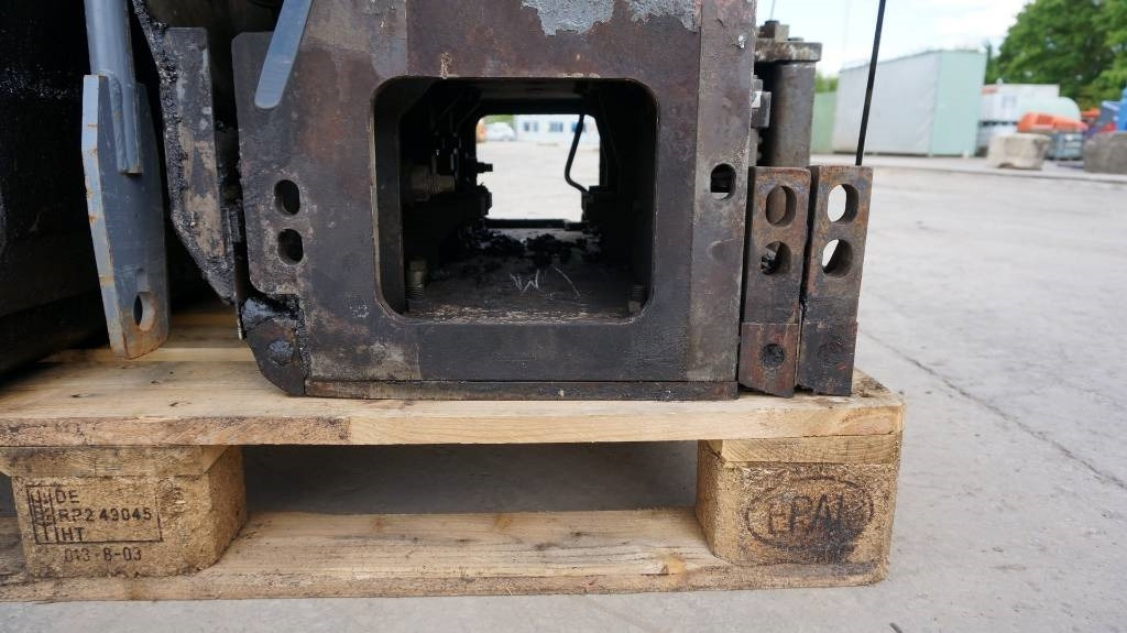 Vögele 0,75AB500-2TP2 - Paver aspal: gambar 4 Vögele 0,75AB500-2TP2 - Paver aspal: gambar 4