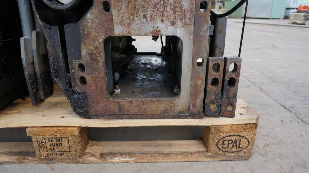 Vögele 0,75AB500-2TP2 - Paver aspal: gambar 4 Vögele 0,75AB500-2TP2 - Paver aspal: gambar 4