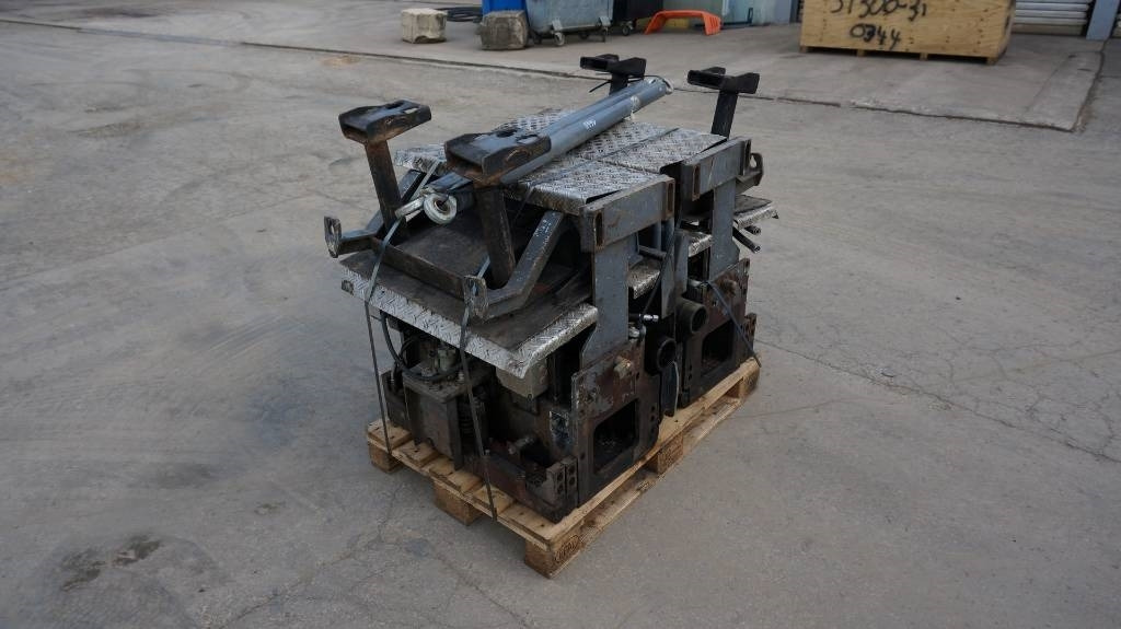 Vögele 0,75AB500-2TP2 - Paver aspal: gambar 2 Vögele 0,75AB500-2TP2 - Paver aspal: gambar 2