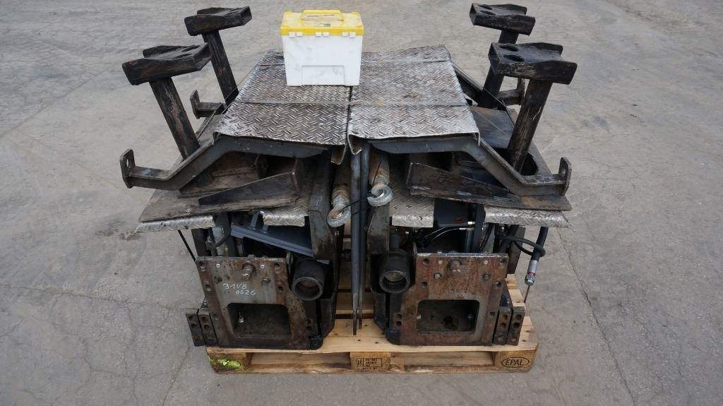 Vögele 0,75AB500-2TP2 - Paver aspal: gambar 1 Vögele 0,75AB500-2TP2 - Paver aspal: gambar 1