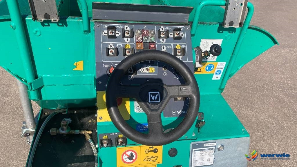 Leasing Vögele MINI 500 / AB135V (0,80 - 1,35 m)  Vögele MINI 500 / AB135V (0,80 - 1,35 m): gambar 22