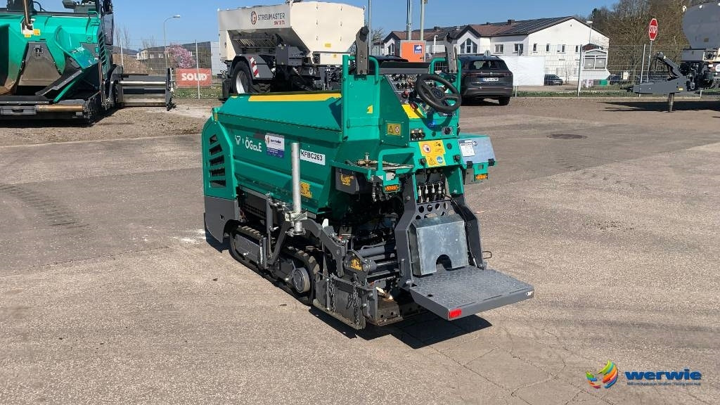 Leasing Vögele MINI 500 / AB135V (0,80 - 1,35 m)  Vögele MINI 500 / AB135V (0,80 - 1,35 m): gambar 6
