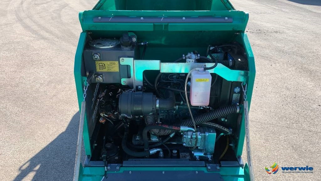 Leasing Vögele MINI 500 / AB135V (0,80 - 1,35 m)  Vögele MINI 500 / AB135V (0,80 - 1,35 m): gambar 12