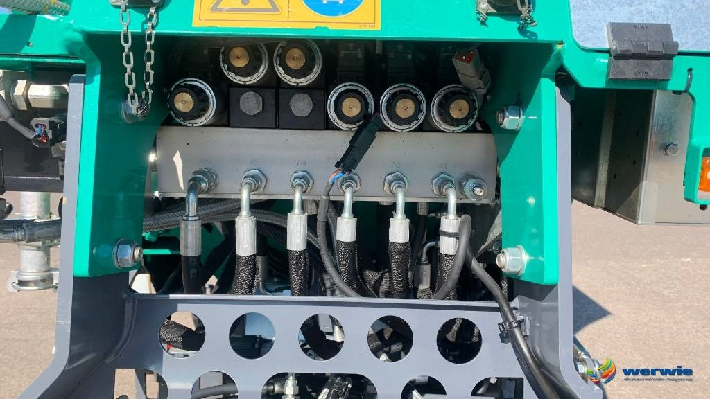 Leasing Vögele MINI 500 / AB135V (0,80 - 1,35 m)  Vögele MINI 500 / AB135V (0,80 - 1,35 m): gambar 21
