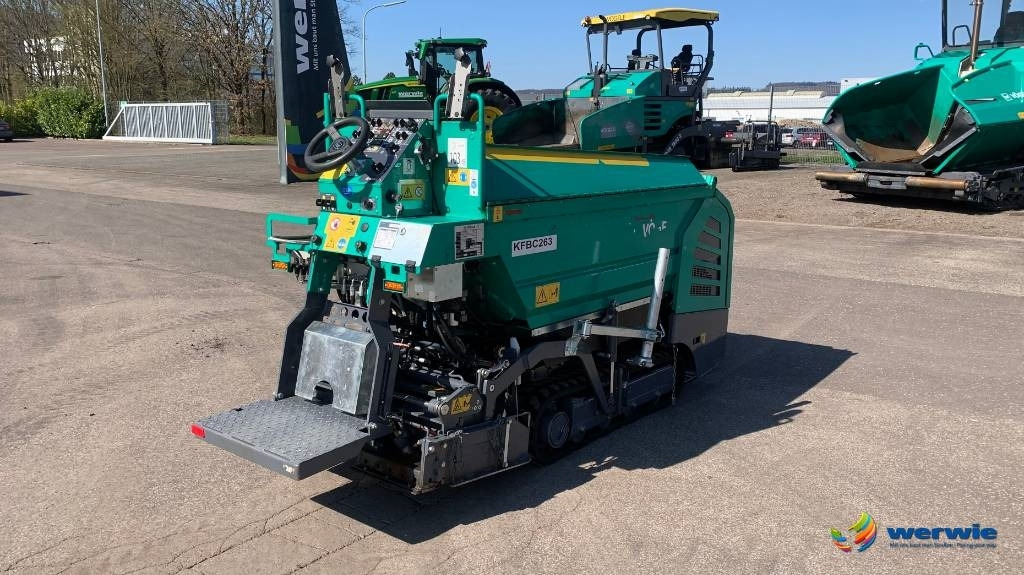 Leasing Vögele MINI 500 / AB135V (0,80 - 1,35 m)  Vögele MINI 500 / AB135V (0,80 - 1,35 m): gambar 7