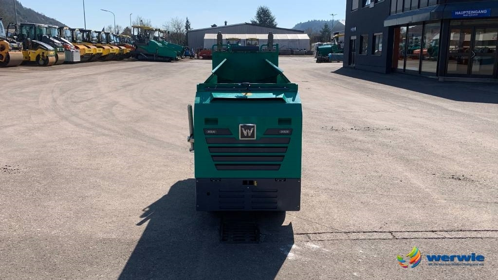 Vögele MINI 500 / AB135V (0,80 - 1,35 m) - Paver aspal: gambar 3 Vögele MINI 500 / AB135V (0,80 - 1,35 m) - Paver aspal: gambar 3