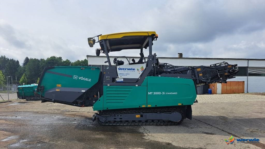 Vögele MT 3000-3i - Mesin aspal: gambar 5 Vögele MT 3000-3i - Mesin aspal: gambar 5