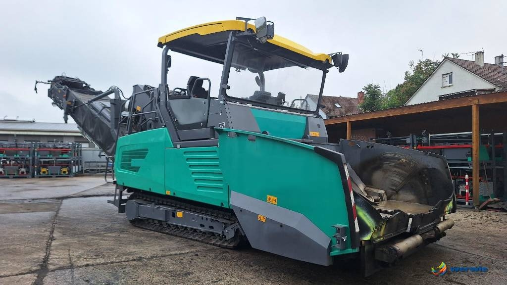 Vögele MT 3000-3i Offset  - Paver aspal: gambar 1 Vögele MT 3000-3i Offset  - Paver aspal: gambar 1