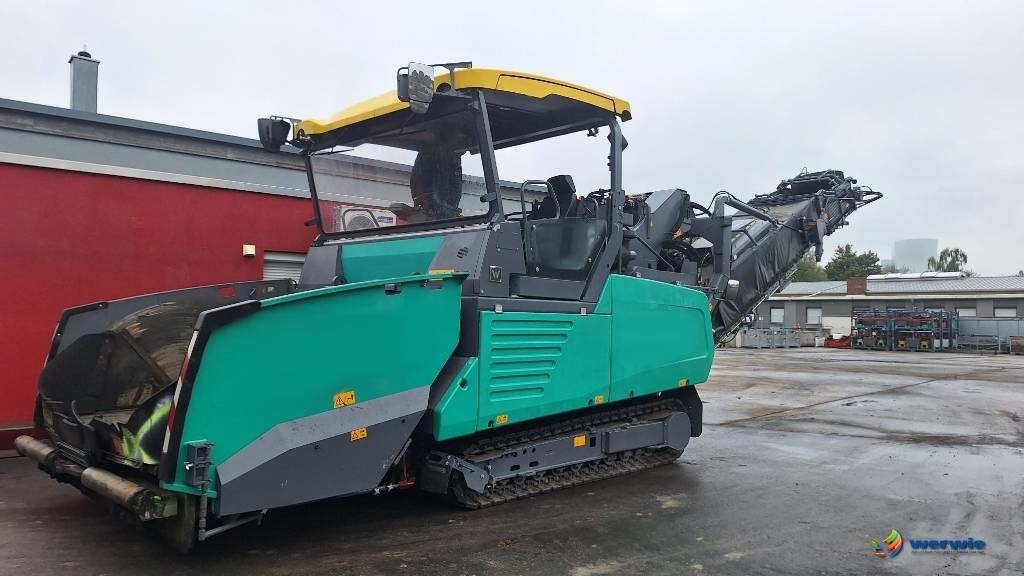 Vögele MT 3000-3i Offset  - Paver aspal: gambar 3 Vögele MT 3000-3i Offset  - Paver aspal: gambar 3