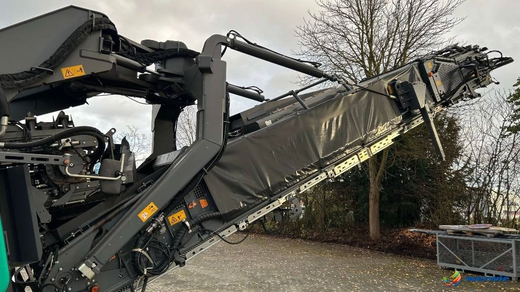 Vögele MT 3000-3i Offset - Paver aspal: gambar 5 Vögele MT 3000-3i Offset - Paver aspal: gambar 5