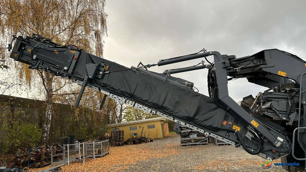 Vögele MT 3000-3i Offset - Paver aspal: gambar 2 Vögele MT 3000-3i Offset - Paver aspal: gambar 2